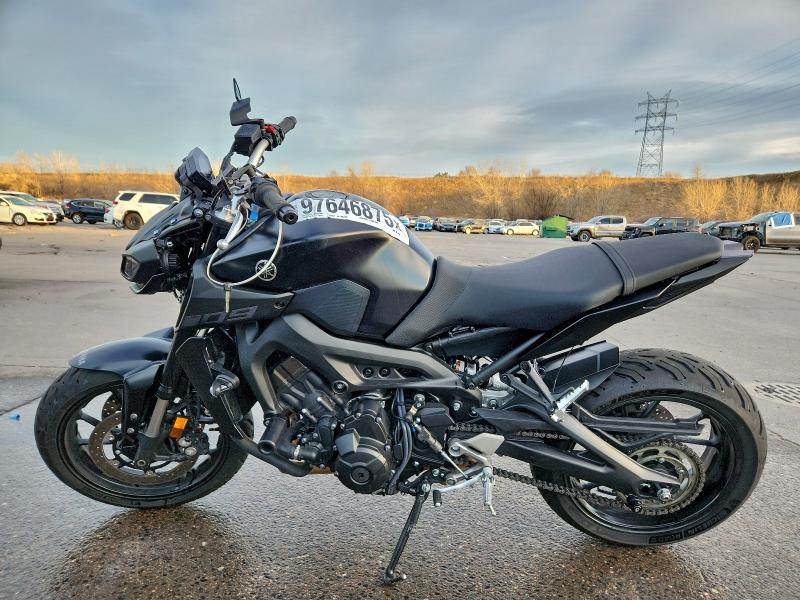 Фото 3 - YAMAHA MT09