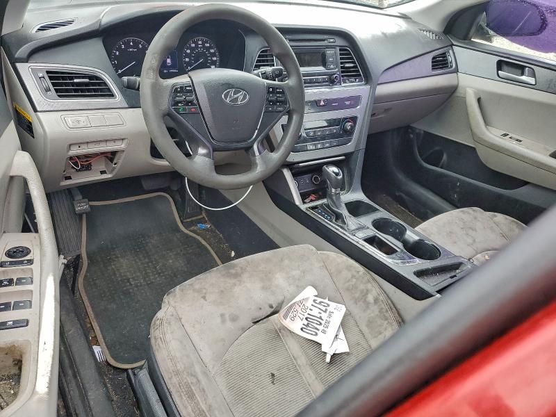 Фото 8 - HYUNDAI SONATA