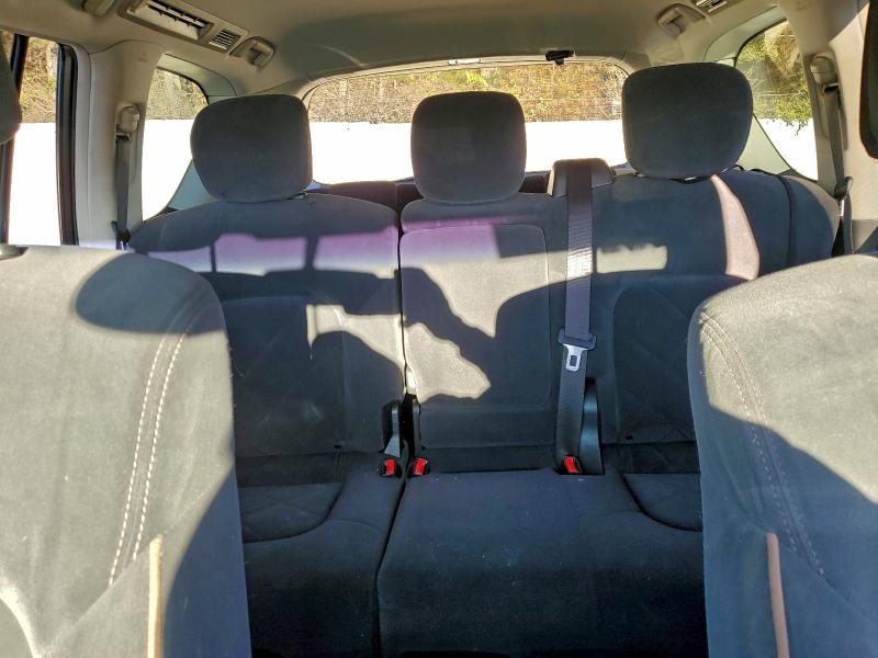 NISSAN ARMADA 2018 VIN JN8AY2ND1J9055045