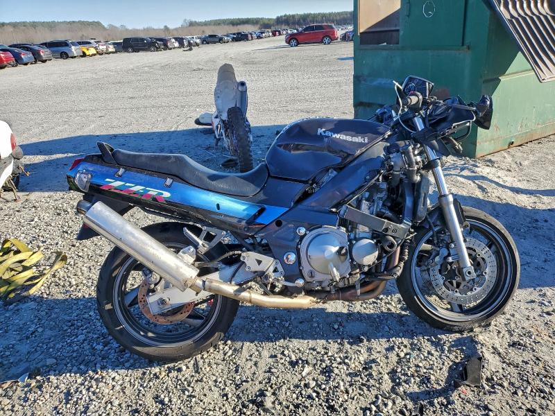 KAWASAKI ZX600 E 2001