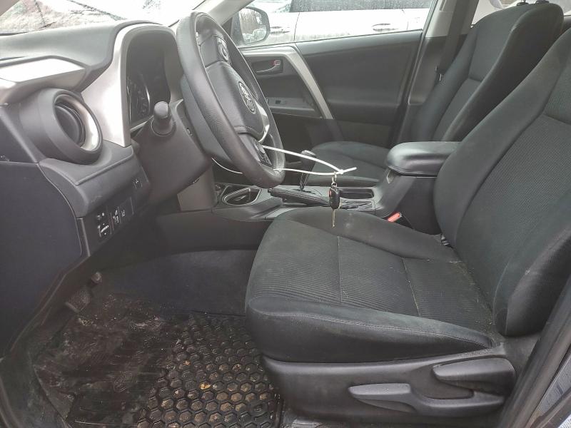 Фото 7 - TOYOTA RAV4