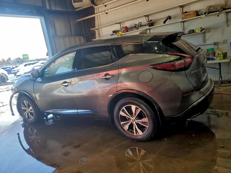 Фото 2 - NISSAN MURANO