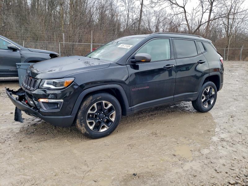 Фото 1 - JEEP COMPASS