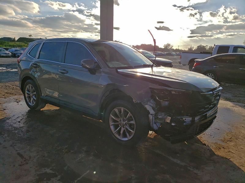 Фото 4 - HONDA CRV