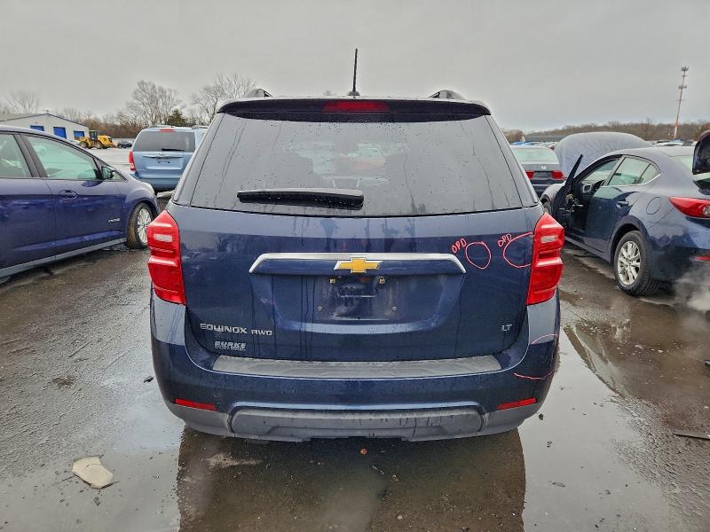 Фото 6 - CHEVROLET EQUINOX