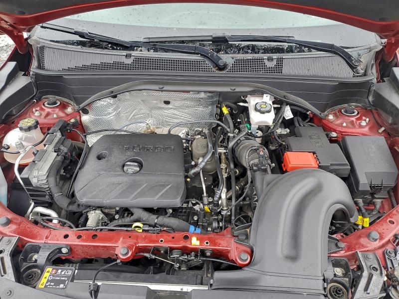 Фото 12 - CHEVROLET TRAILBLZR