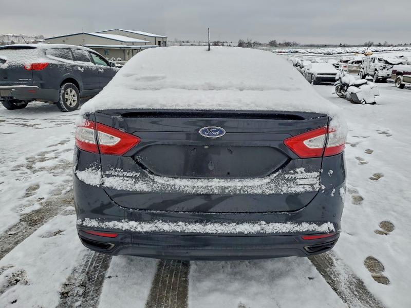 Фото 6 - FORD FUSION