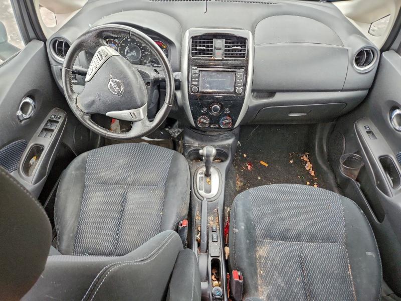 Фото 8 - NISSAN VERSA
