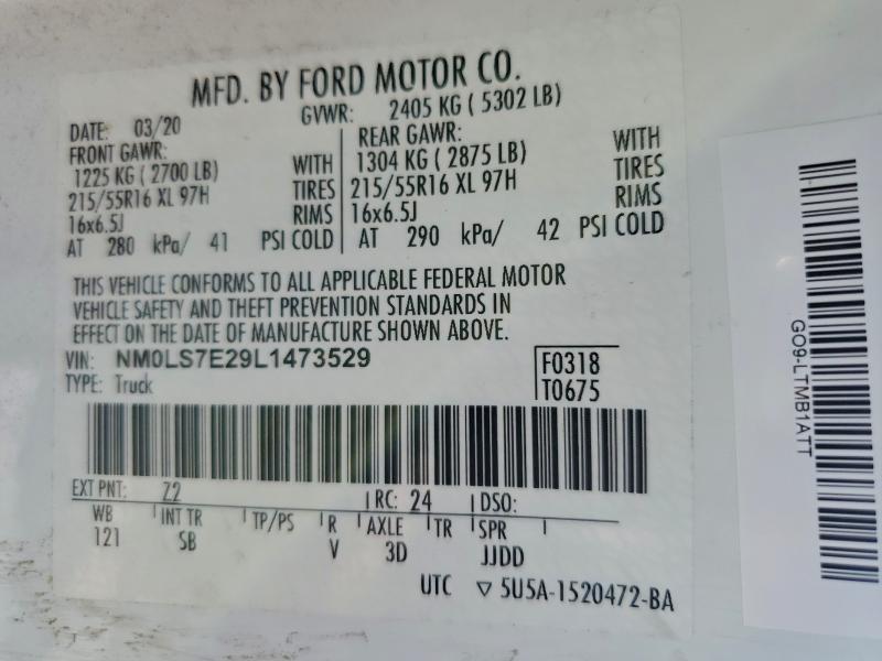 Фото 13 - FORD TRANSIT