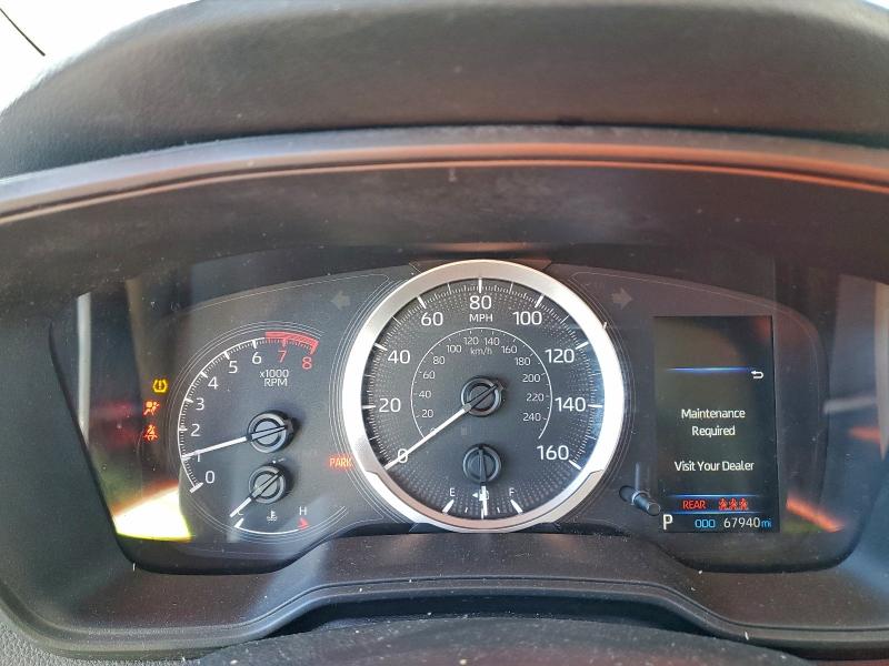 Фото 9 - TOYOTA COROLLA