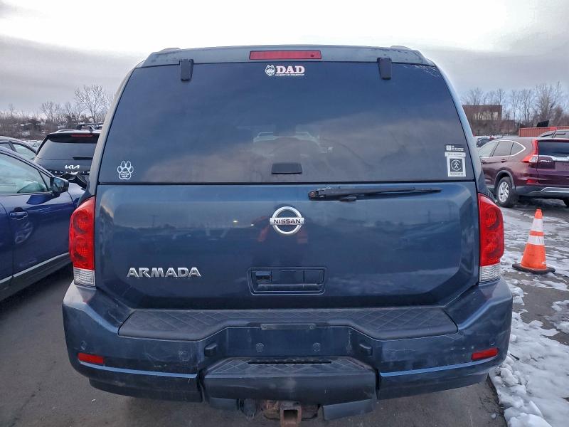 Фото 6 - NISSAN ARMADA