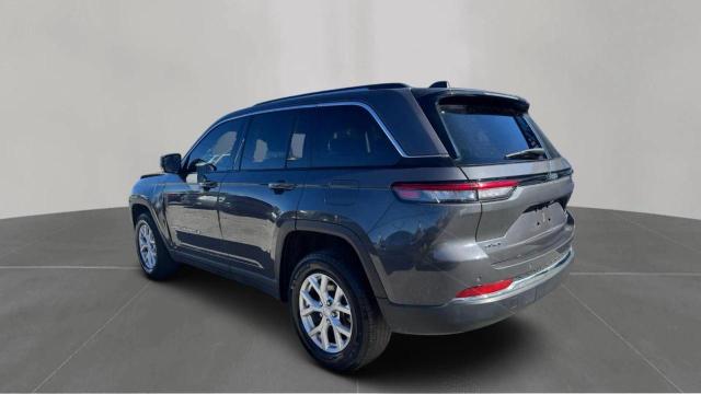 Фото 3 - JEEP GRAND CHER