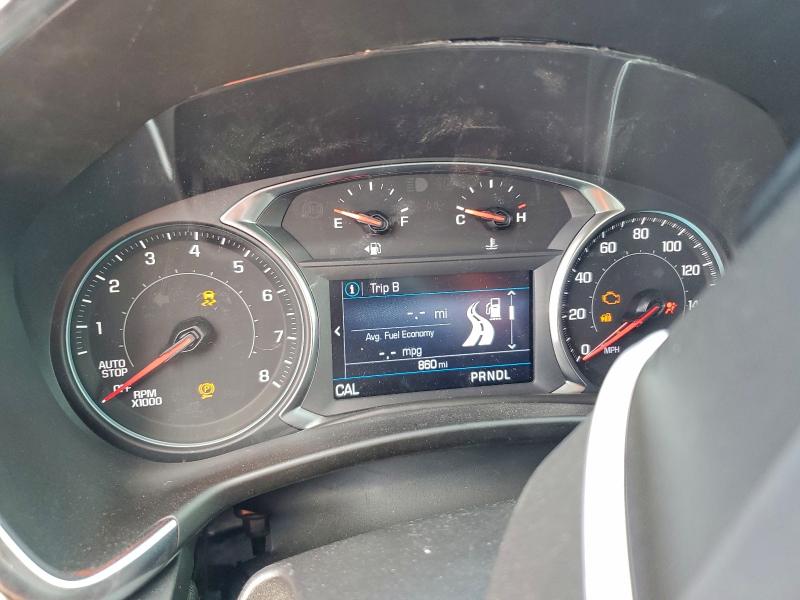 Фото 9 - CHEVROLET EQUINOX