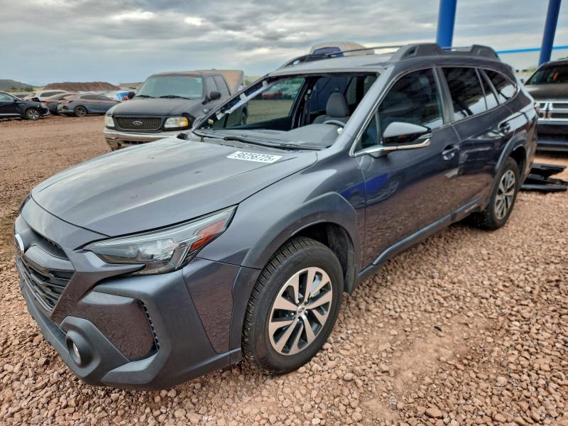 Фото 1 - SUBARU OUTBACK