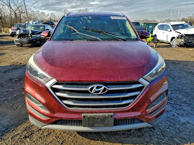 Фото 5 - HYUNDAI TUCSON