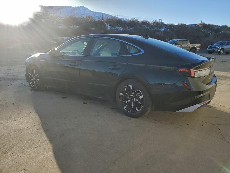 Фото 2 - HYUNDAI SONATA