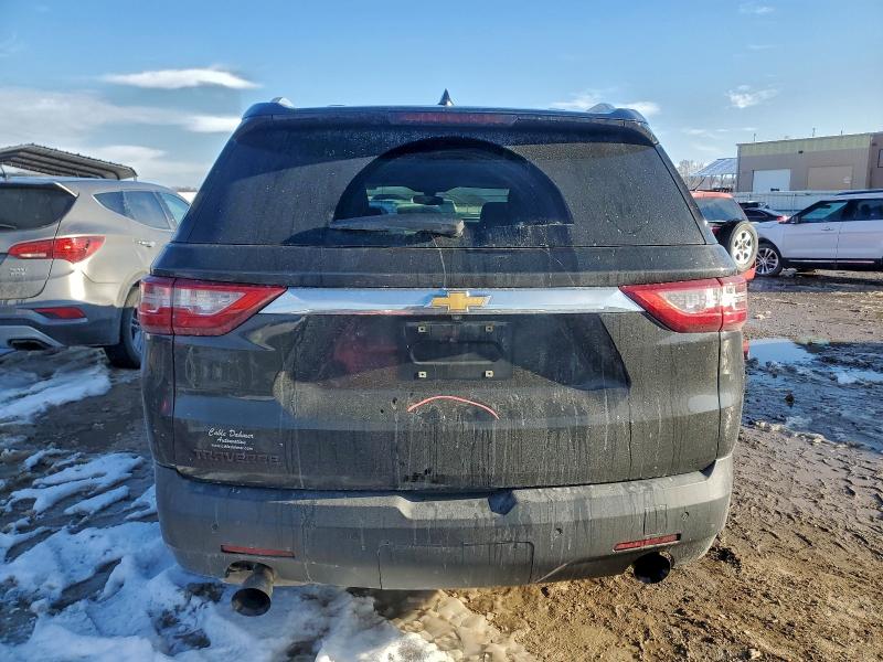 Фото 6 - CHEVROLET TRAVERSE