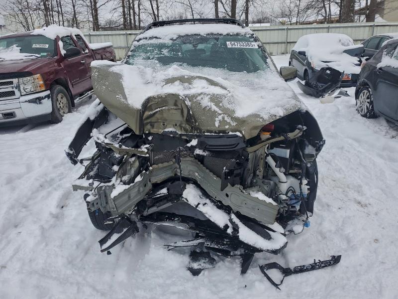 Фото 5 - SUBARU FORESTER