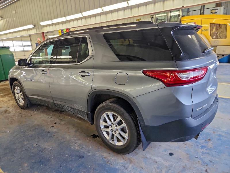 Фото 2 - CHEVROLET TRAVERSE