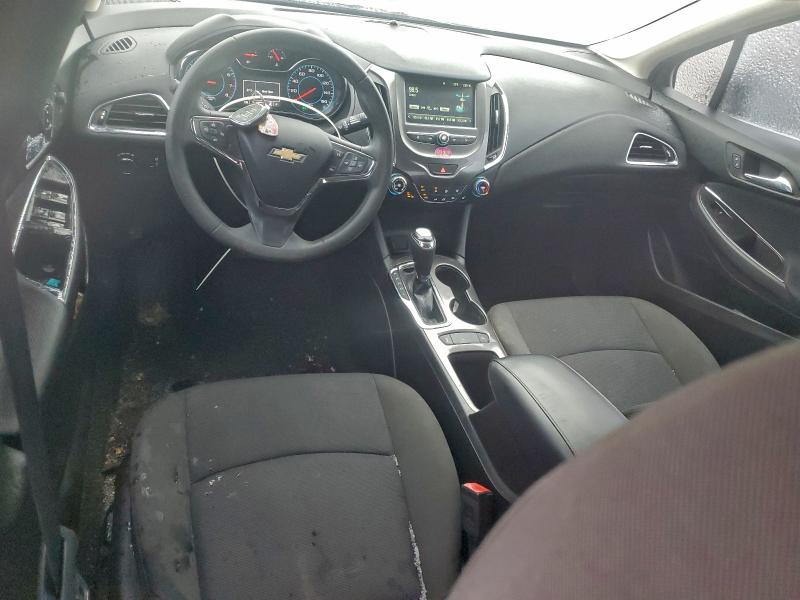 Фото 8 - CHEVROLET CRUZE