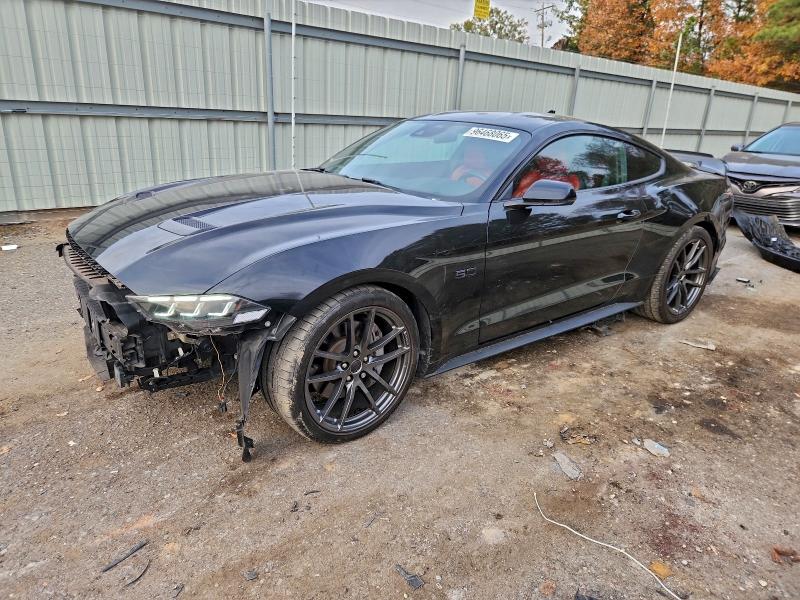 Фото 1 - FORD MUSTANG