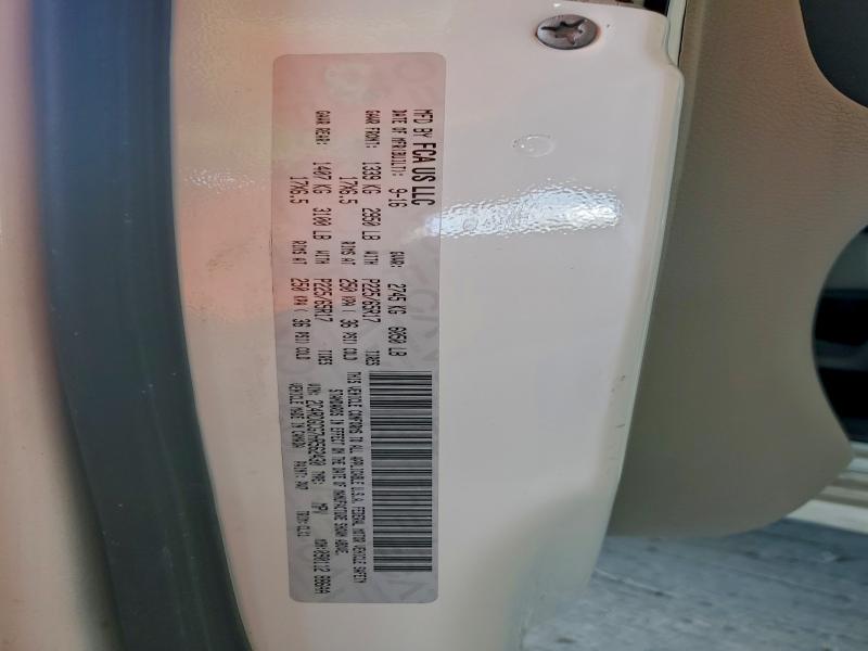 Фото 13 - DODGE CARAVAN