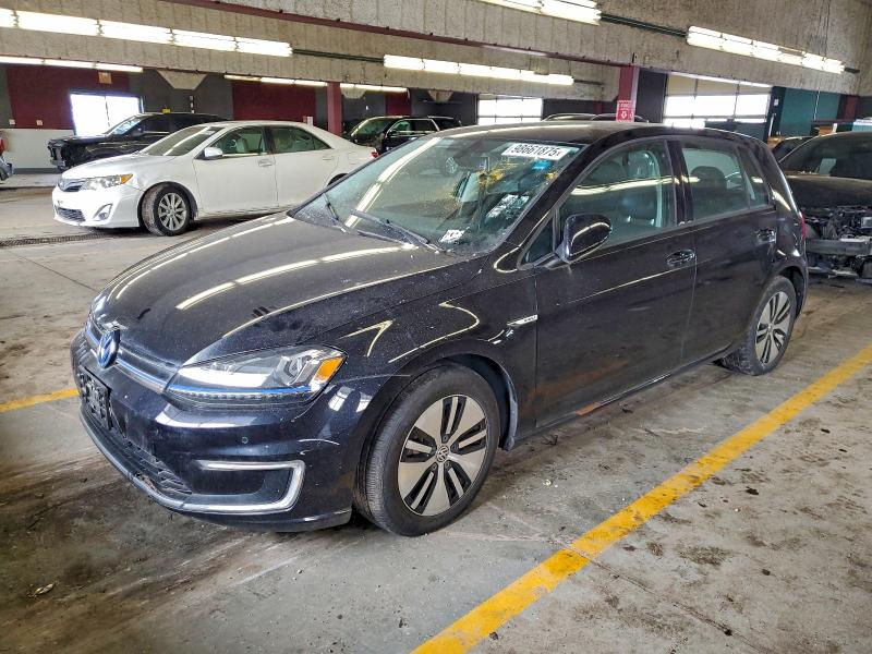 Фото 1 - VOLKSWAGEN GOLF