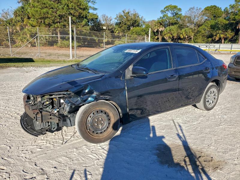 Фото 1 - TOYOTA COROLLA