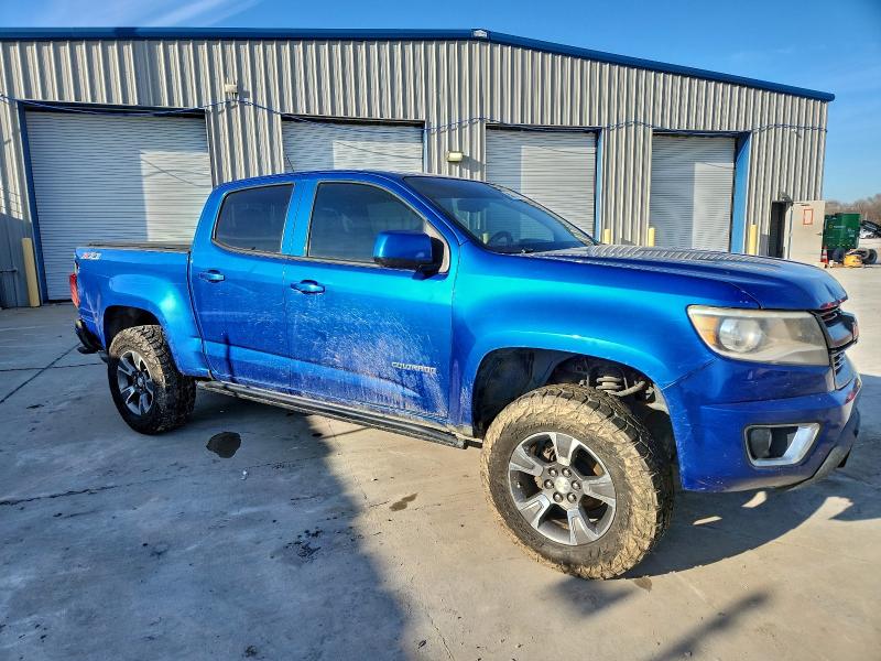 Фото 4 - CHEVROLET COLORADO