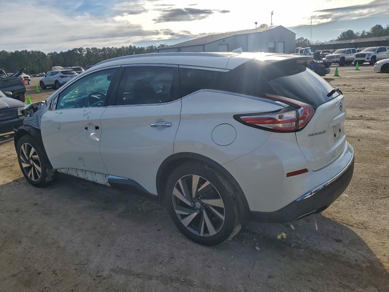 Фото 2 - NISSAN MURANO