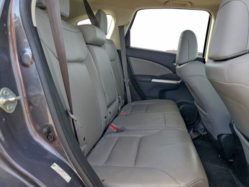 Фото 11 - HONDA CRV