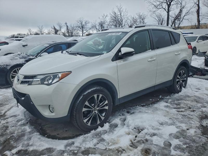 Фото 1 - TOYOTA RAV4