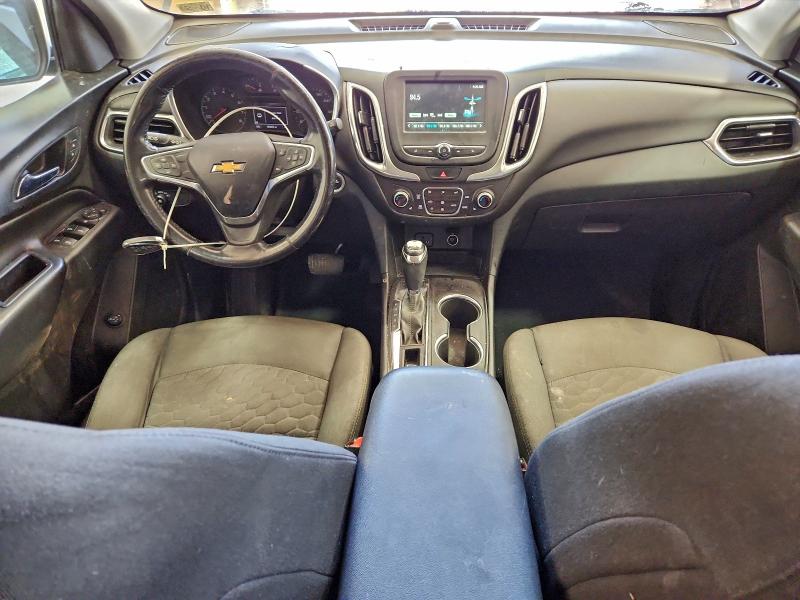 Фото 8 - CHEVROLET EQUINOX