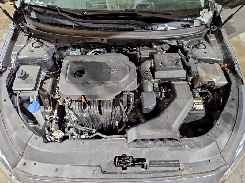 Фото 11 - HYUNDAI SONATA