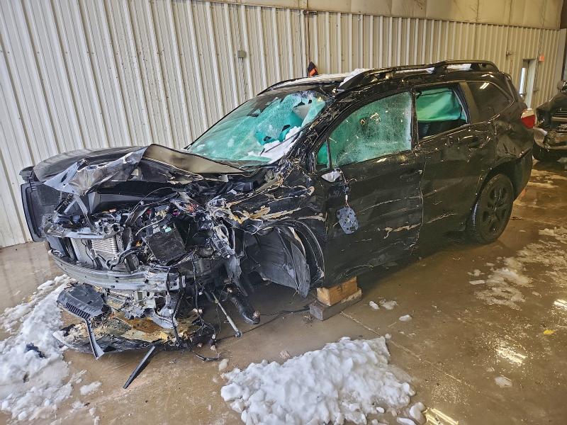 SUBARU ASCENT ONY 2024 VIN 4S4WMAHD0R3411370