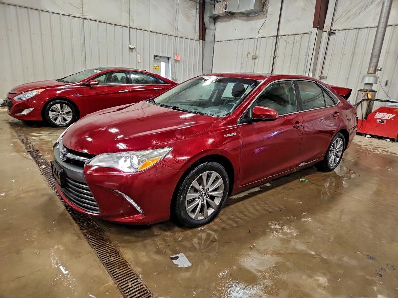 Фото 1 - TOYOTA CAMRY