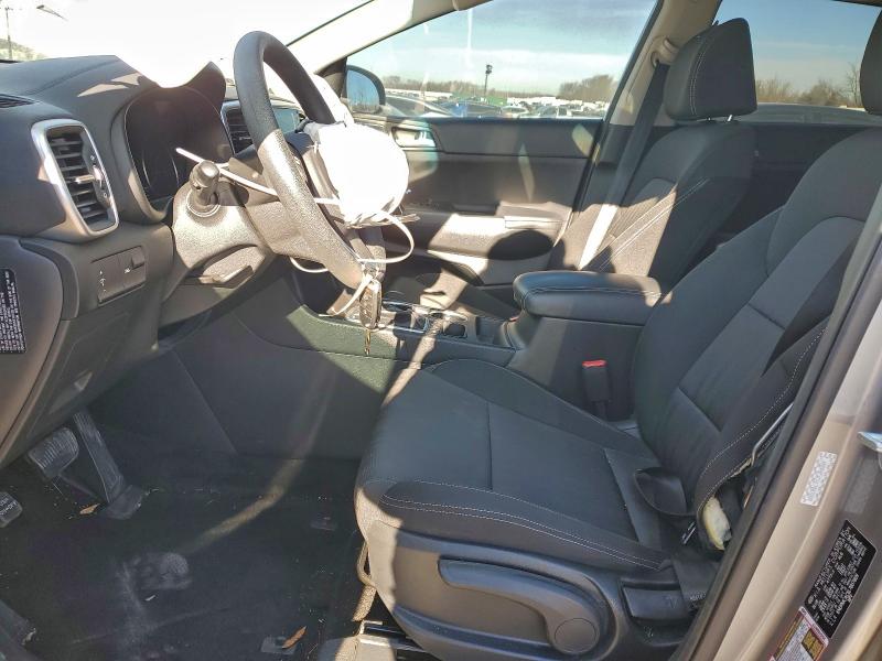 Фото 7 - KIA SPORTAGE