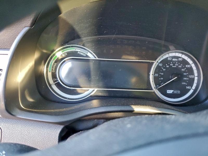 Фото 9 - KIA NIRO