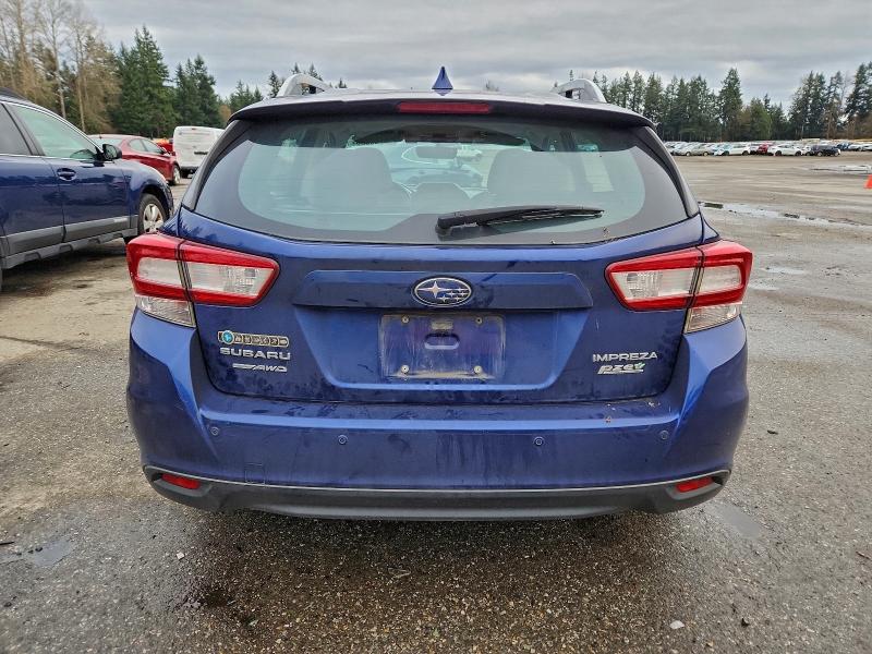 Фото 6 - SUBARU IMPREZA