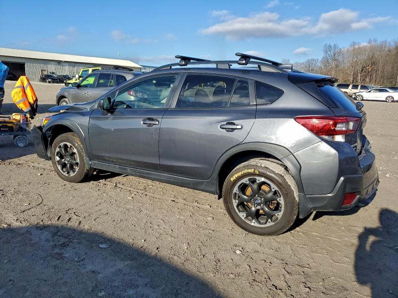 Фото 2 - SUBARU CROSSTREK