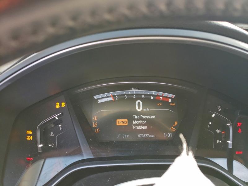 Фото 9 - HONDA CRV