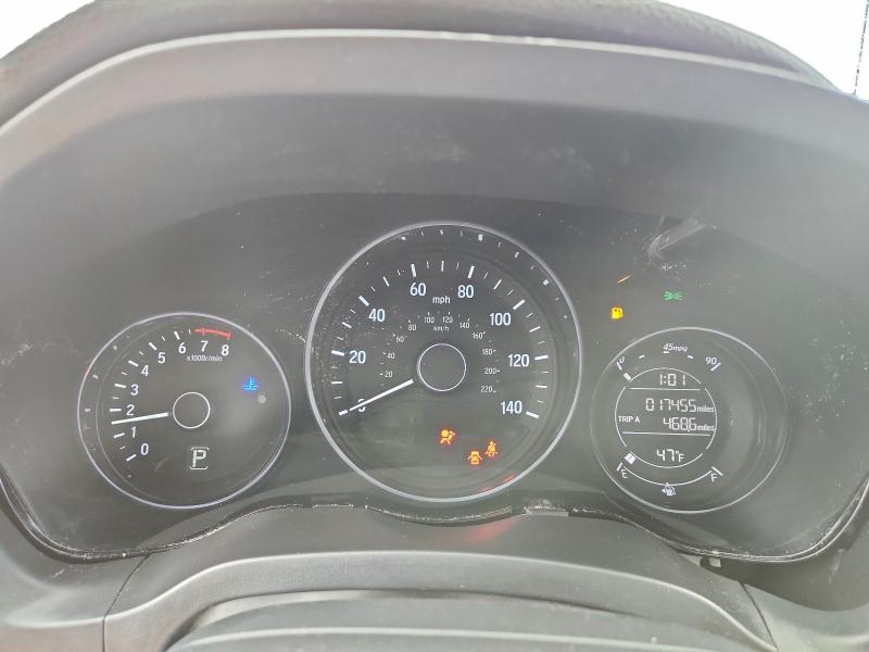 Фото 9 - HONDA HR-V