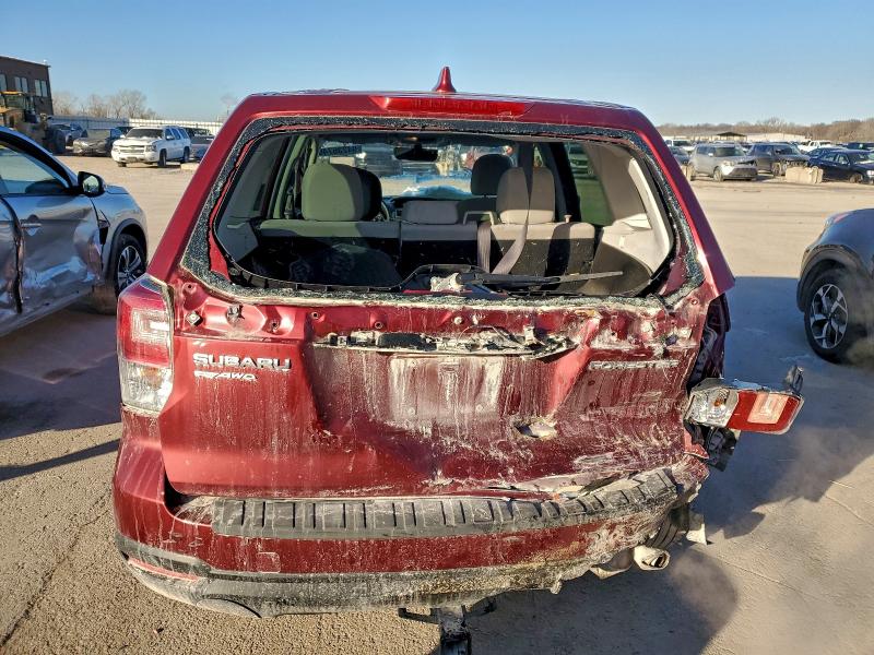 Фото 6 - SUBARU FORESTER