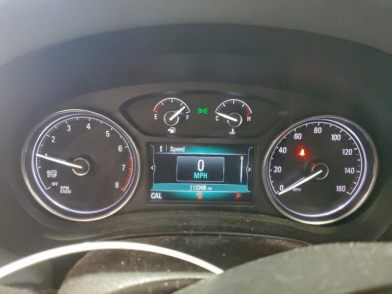 Фото 9 - BUICK ENCLAVE