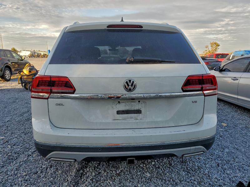 Фото 6 - VOLKSWAGEN ATLAS