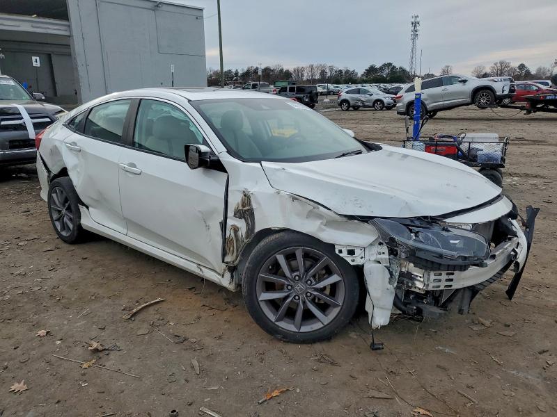 Фото 4 - HONDA CIVIC