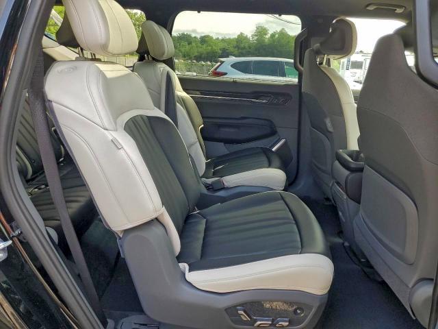 KIA EV9 GT LIN 2024 VIN KNDAEFS5XR6020316