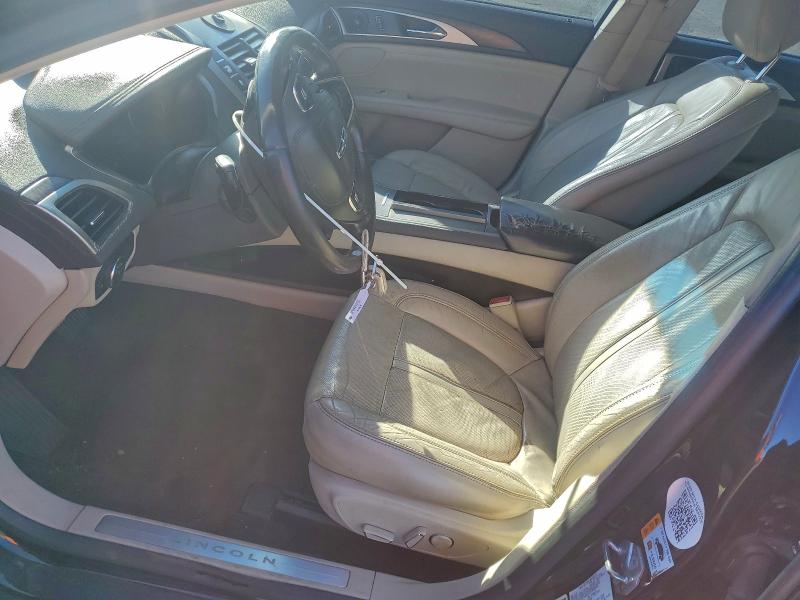 Фото 7 - LINCOLN MKZ