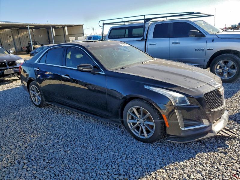 Фото 4 - CADILLAC CTS