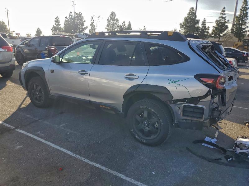 SUBARU OUTBACK WI 2024 VIN 4S4BTGUD3R3288867
